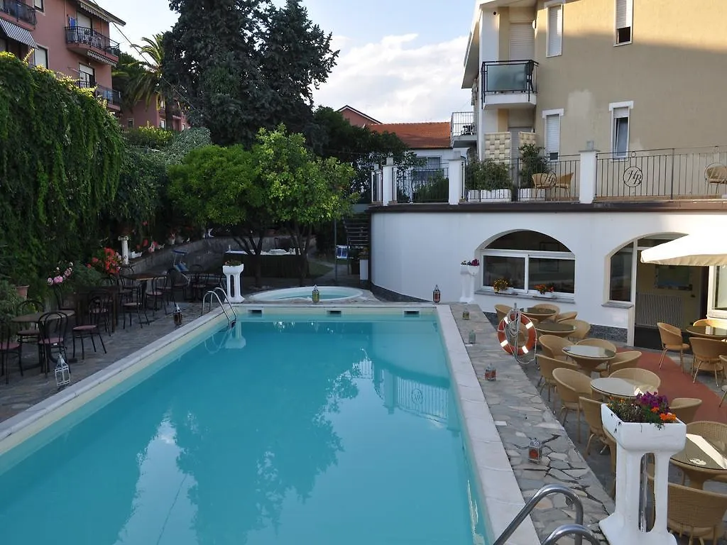 Hotel Bellavista San Bartolomeo Al Mare