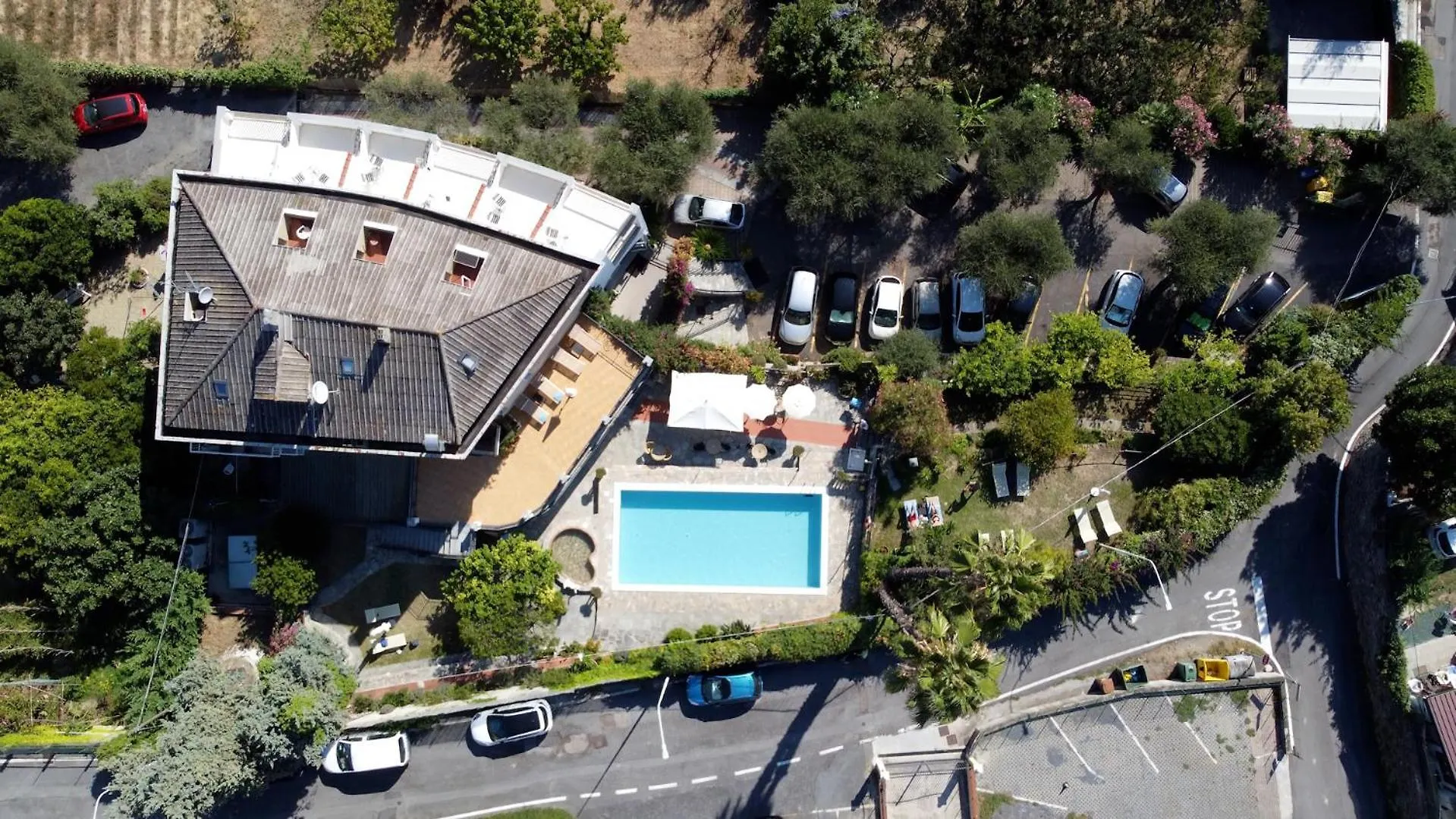 Hotel Bellavista San Bartolomeo Al Mare