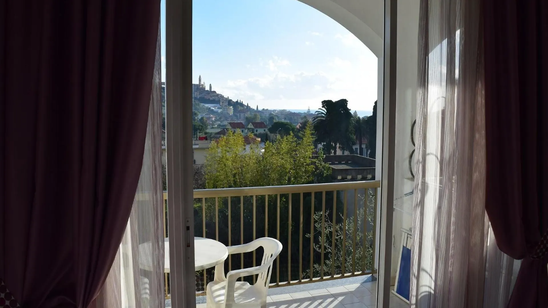 Hotel Bellavista San Bartolomeo Al Mare