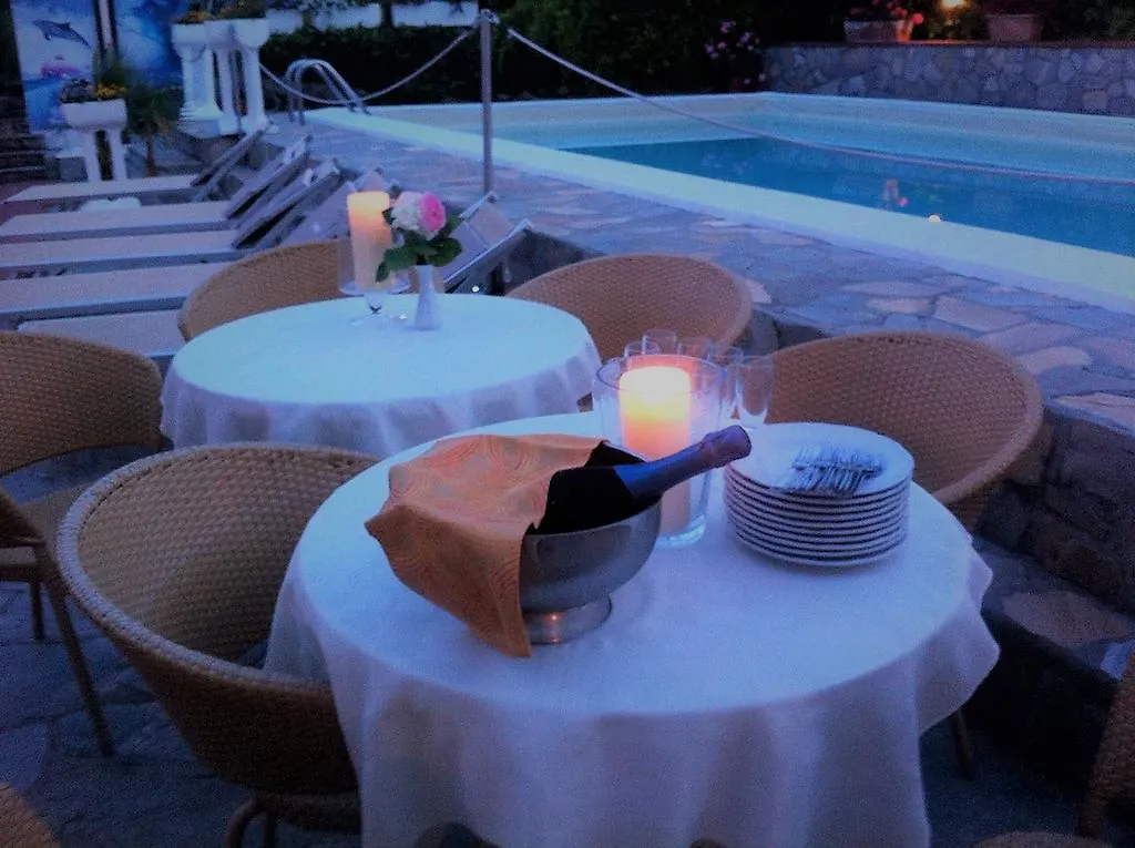 Hotel Bellavista San Bartolomeo Al Mare