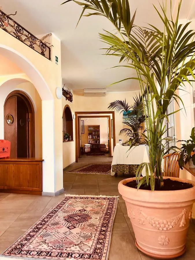 Hotel Bellavista San Bartolomeo Al Mare
