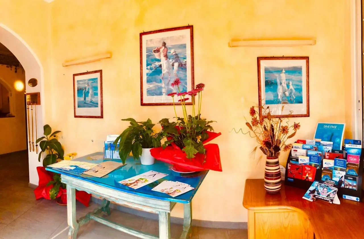 Hotel Bellavista San Bartolomeo Al Mare