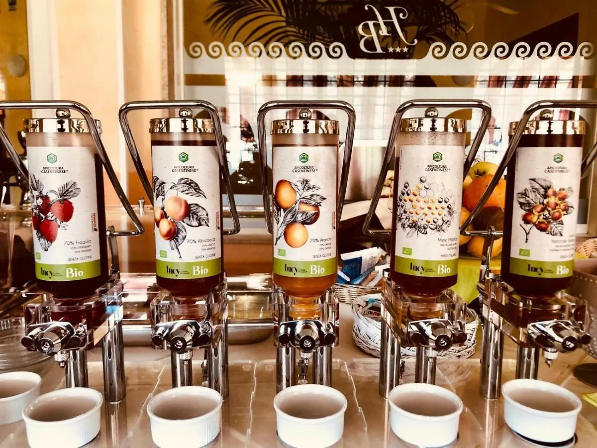 Hotel Bellavista San Bartolomeo Al Mare