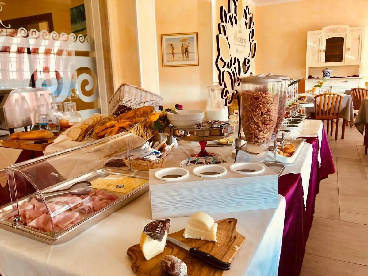 Hotel Bellavista San Bartolomeo Al Mare